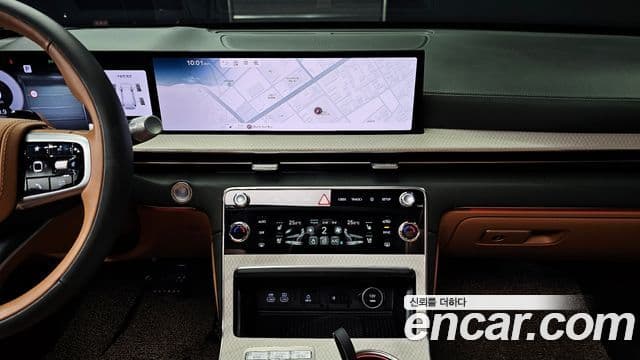 Genesis GV80, 2025 16