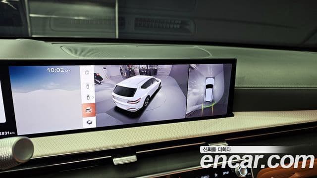 Genesis GV80, 2025 17