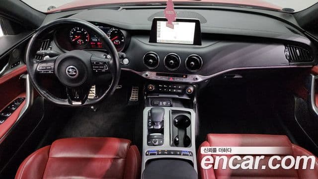 Kia 스팅어 GT, 2020 7