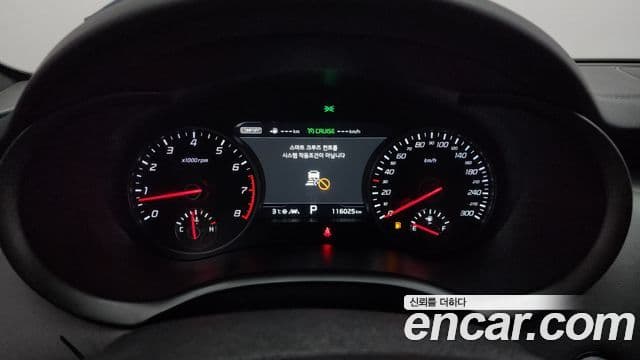 Kia 스팅어 GT, 2020 8