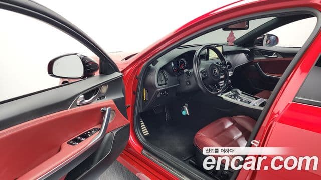 Kia 스팅어 GT, 2020 10