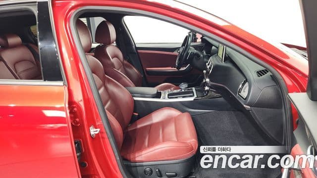 Kia 스팅어 GT, 2020 11