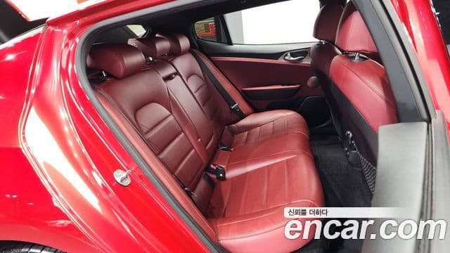 Kia 스팅어 GT, 2020 12