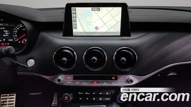 Kia 스팅어 GT, 2020 14