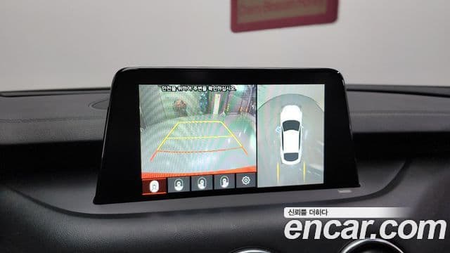 Kia 스팅어 GT, 2020 15