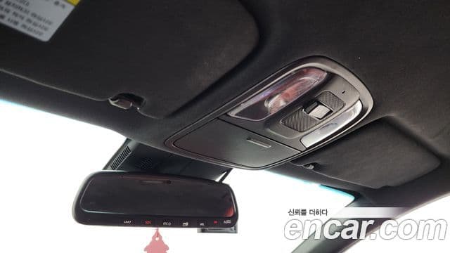 Kia 스팅어 GT, 2020 19