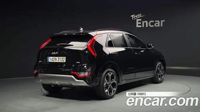 Kia D All New Niro Prestige, 2023 2