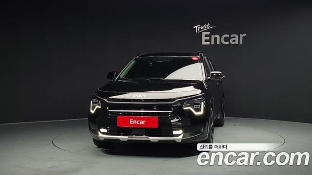 Kia D All New Niro Prestige, 2023 3