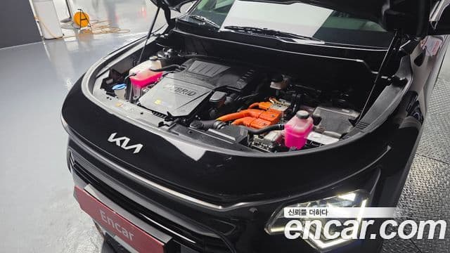 Kia D All New Niro Prestige, 2023 6