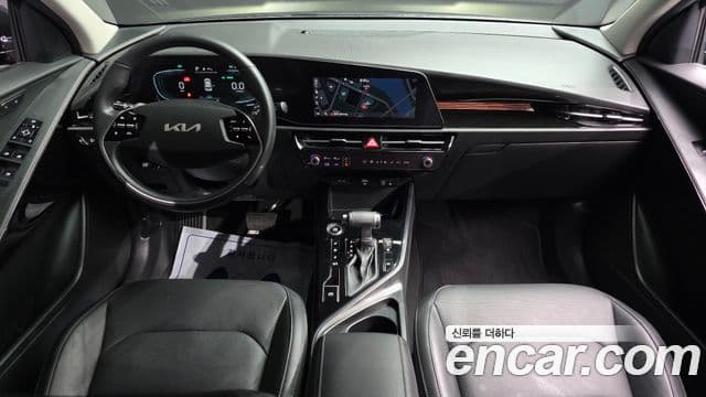 Kia D All New Niro Prestige, 2023 7