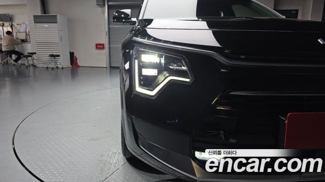 Kia D All New Niro Prestige, 2023 18