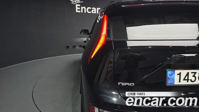 Kia D All New Niro Prestige, 2023 19