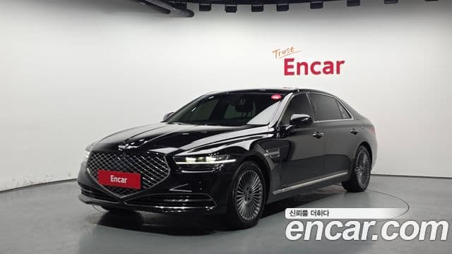 Genesis G90 Luxury, 2022 1
