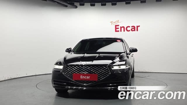 Genesis G90 Luxury, 2022 3