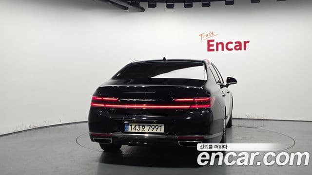 Genesis G90 Luxury, 2022 4
