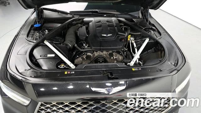 Genesis G90 Luxury, 2022 6