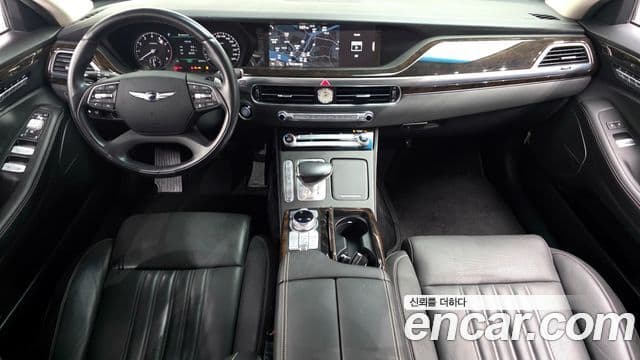 Genesis G90 Luxury, 2022 7