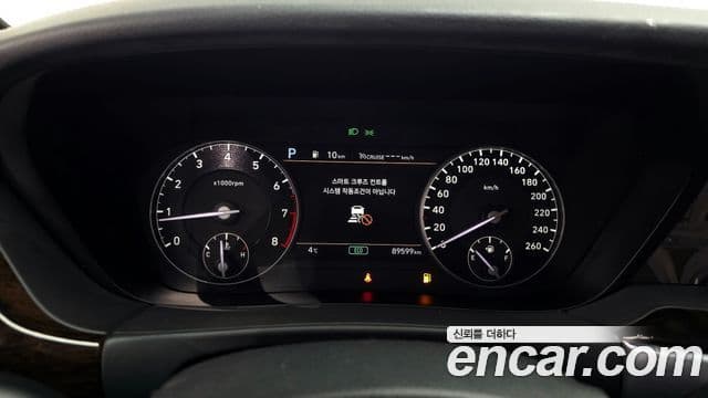 Genesis G90 Luxury, 2022 8