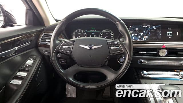 Genesis G90 Luxury, 2022 13