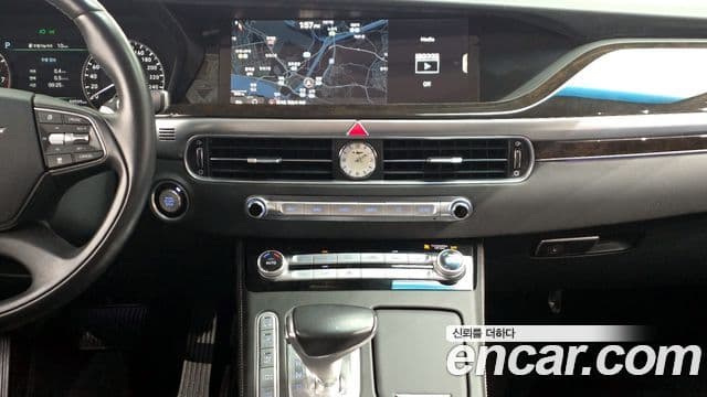 Genesis G90 Luxury, 2022 14