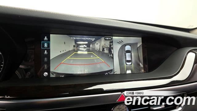 Genesis G90 Luxury, 2022 15