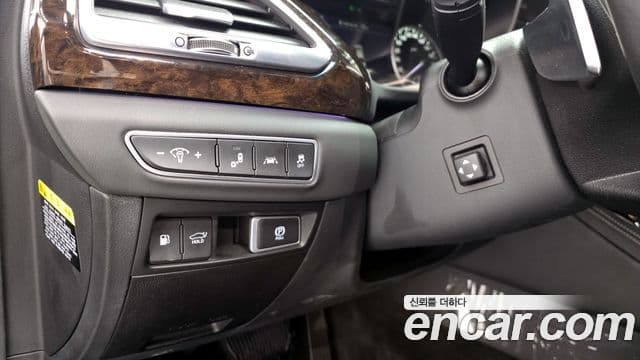 Genesis G90 Luxury, 2022 16