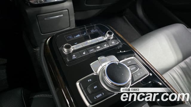 Genesis G90 Luxury, 2022 19