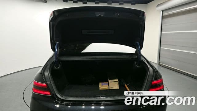 Genesis G90 Luxury, 2022 20