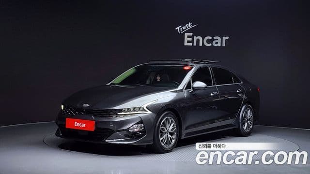 Kia K5 3세대 Noblesse, 2021 1