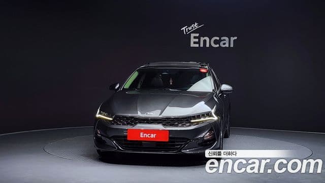 Kia K5 3세대 Noblesse, 2021 3