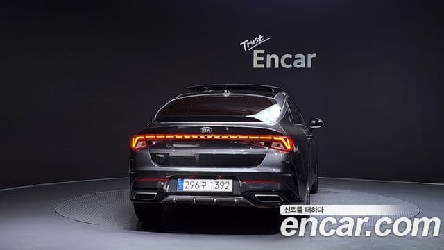 Kia K5 3세대 Noblesse, 2021 4