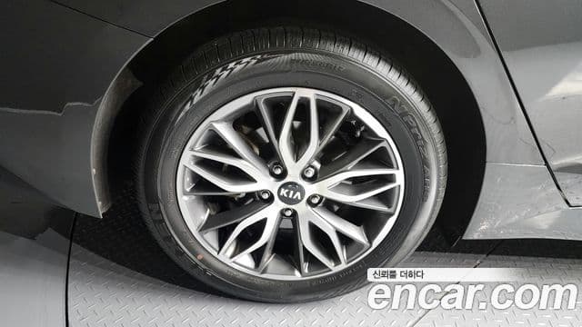 Kia K5 3세대 Noblesse, 2021 все фото