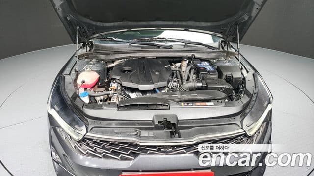 Kia K5 3세대 Noblesse, 2021 6