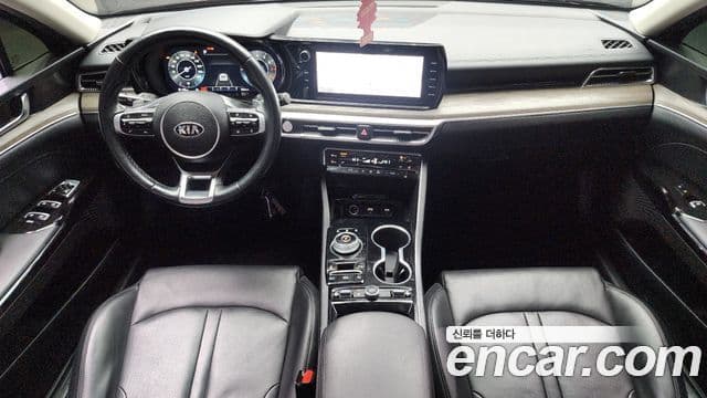 Kia K5 3세대 Noblesse, 2021 7