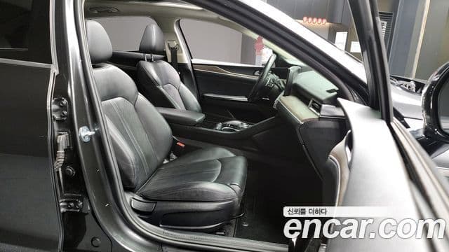 Kia K5 3세대 Noblesse, 2021 11