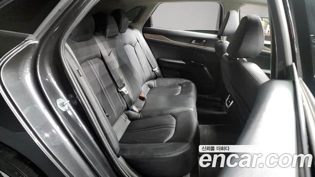 Kia K5 3세대 Noblesse, 2021 12