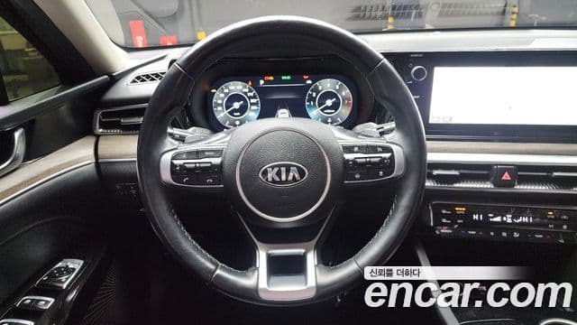 Kia K5 3세대 Noblesse, 2021 13