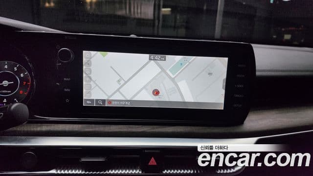 Kia K5 3세대 Noblesse, 2021 14