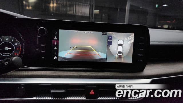 Kia K5 3세대 Noblesse, 2021 15