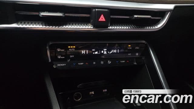 Kia K5 3세대 Noblesse, 2021 17