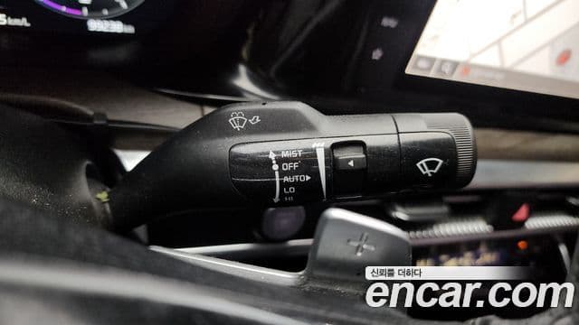 Kia K5 3세대 Noblesse, 2021 18