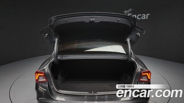 Kia K5 3세대 Noblesse, 2021 20