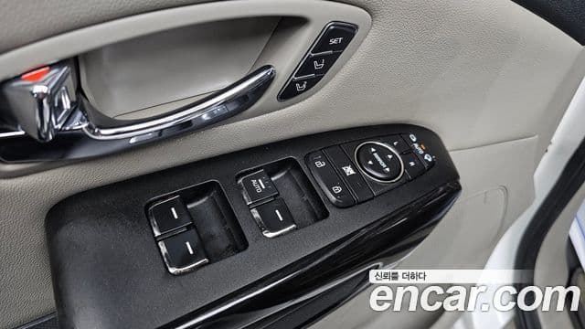 Kia The / новый New Carnival Noblesse, 2019 12