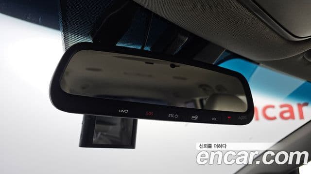 Kia The / новый New Carnival Noblesse, 2019 16