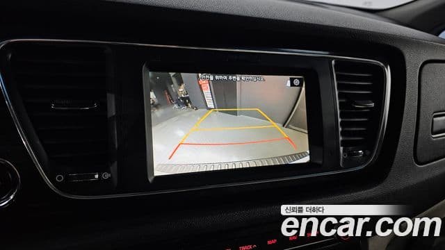 Kia The / новый New Carnival Noblesse, 2019 18