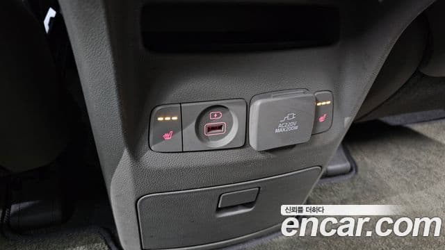 Kia The / новый New Carnival Noblesse, 2019 19