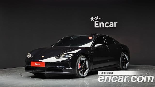 Porsche 타이칸 4S, 2025 1