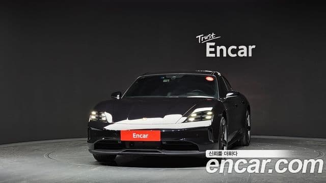 Porsche 타이칸 4S, 2025 3