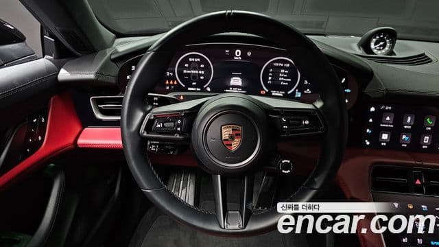 Porsche 타이칸 4S, 2025 13