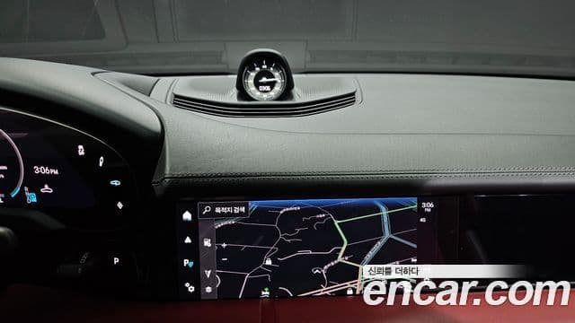 Porsche 타이칸 4S, 2025 14